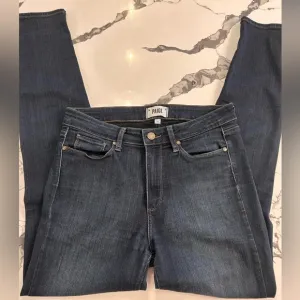 Paige Women's Blue Jeans