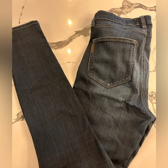 Paige Women's Blue Jeans