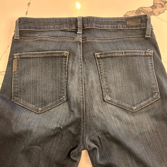 Paige Women's Blue Jeans