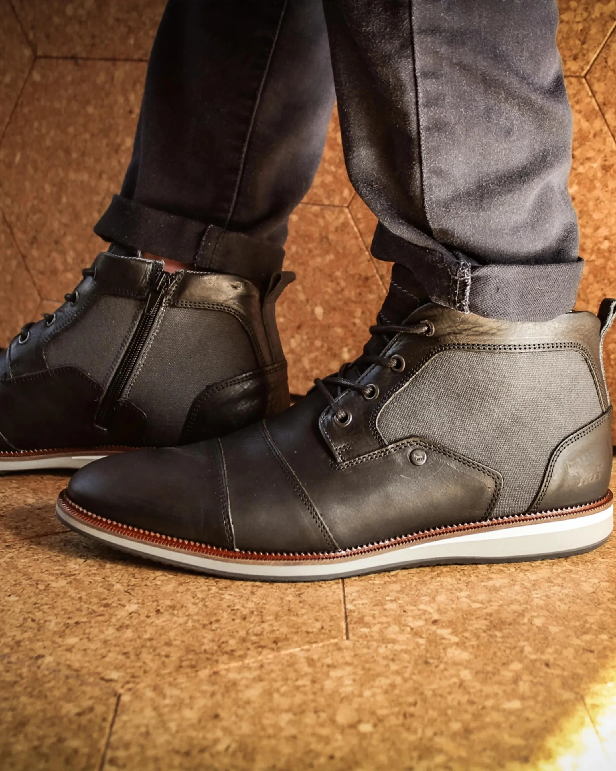 Panther Boots
