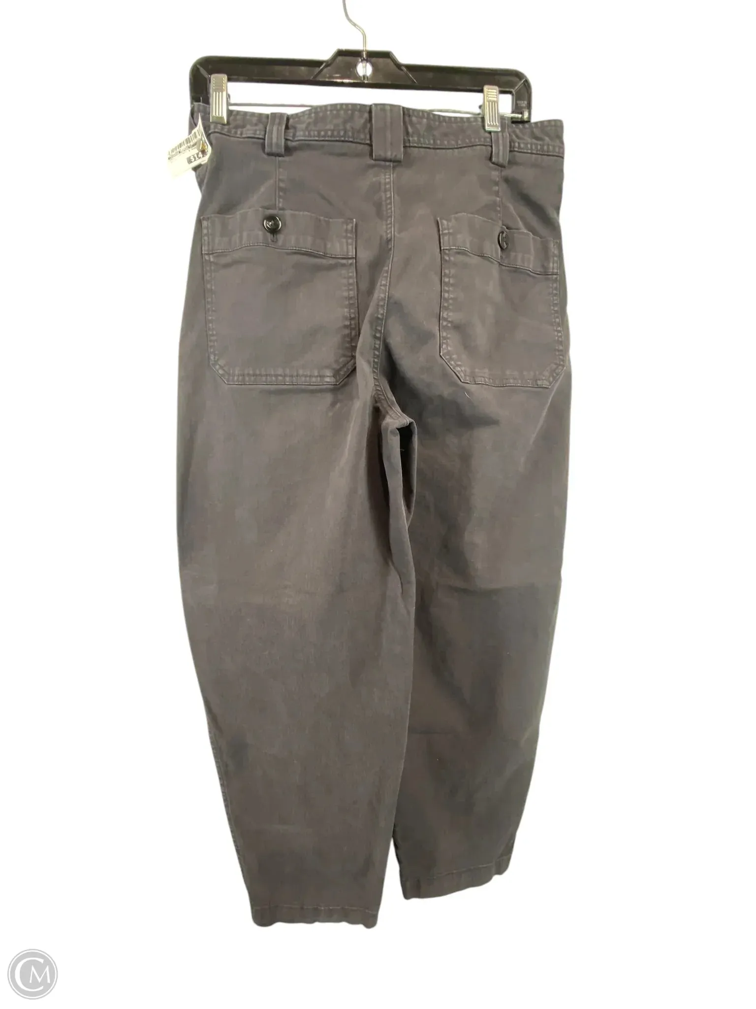 Pants Chinos & Khakis By Banana Republic In Black, Size: 4