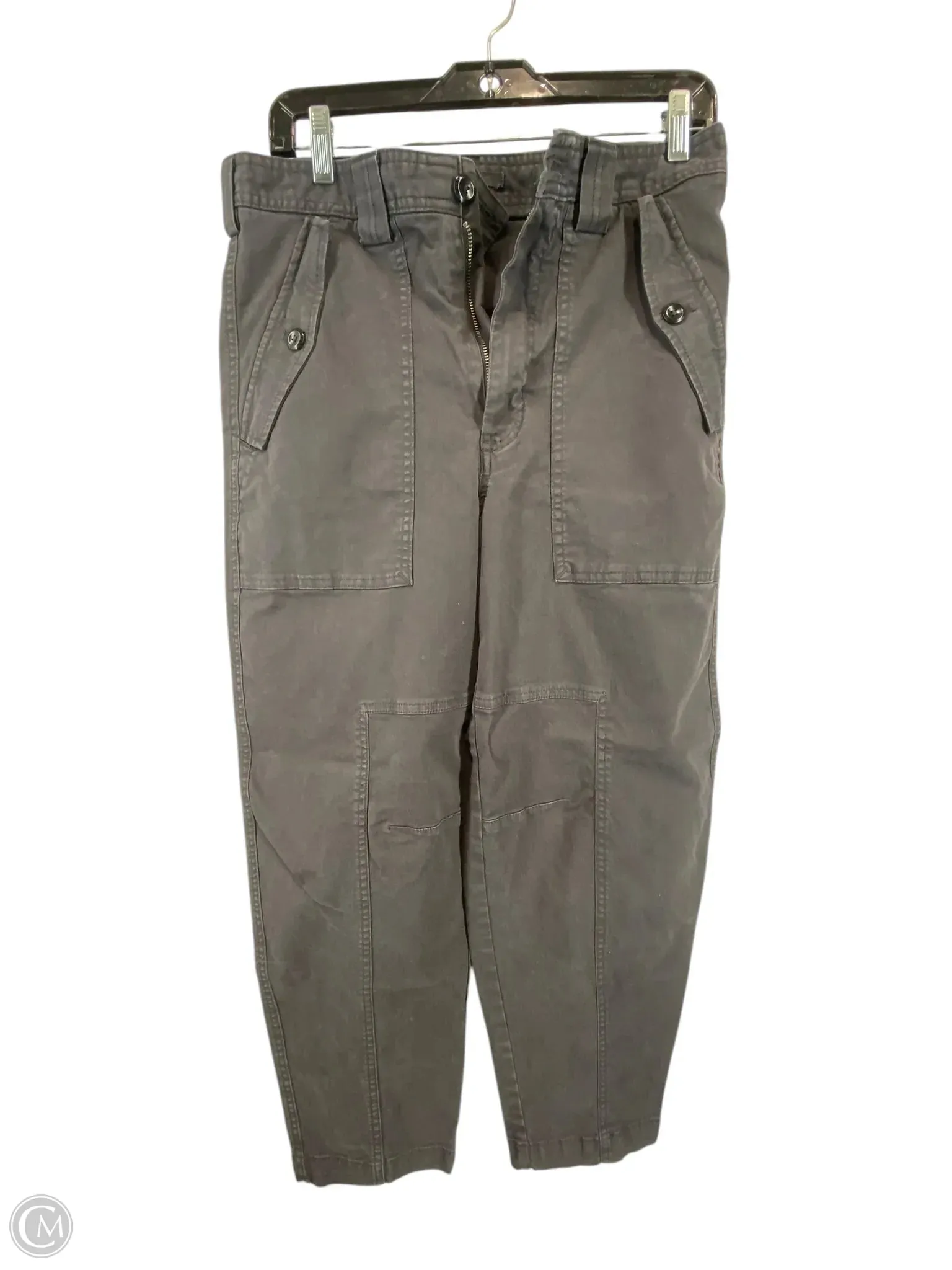 Pants Chinos & Khakis By Banana Republic In Black, Size: 4