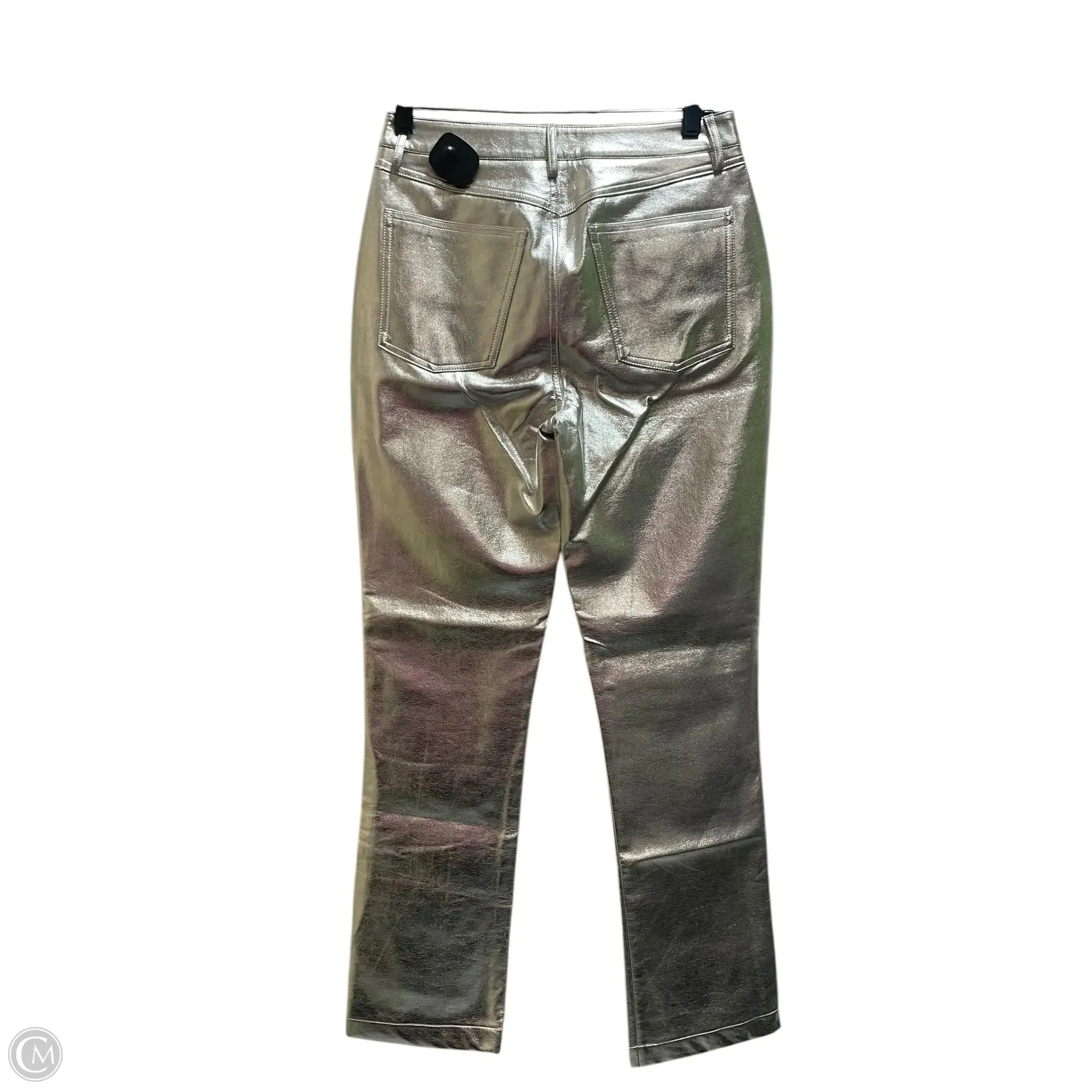 Pants Other By Steve Madden In Silver, Size: 4