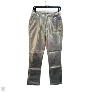 Pants Other By Steve Madden In Silver, Size: 4