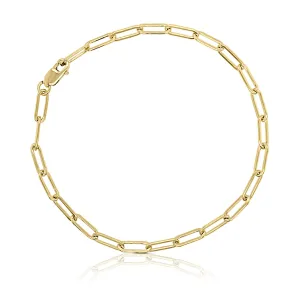 Paperclip Bracelet