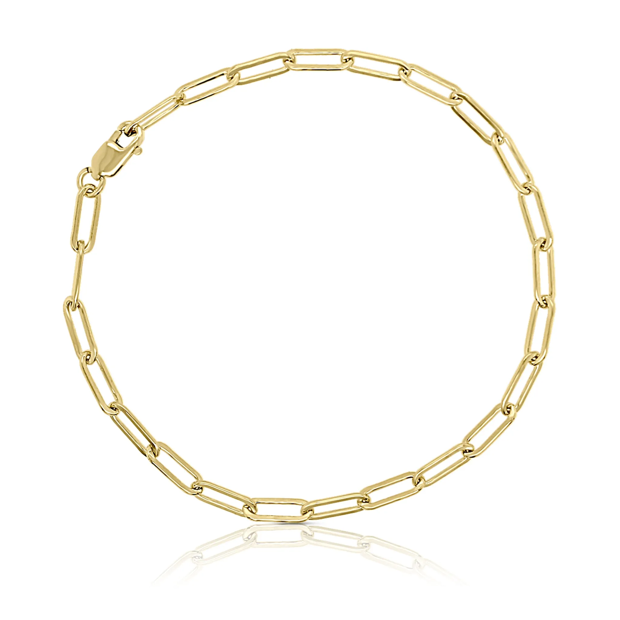 Paperclip Bracelet