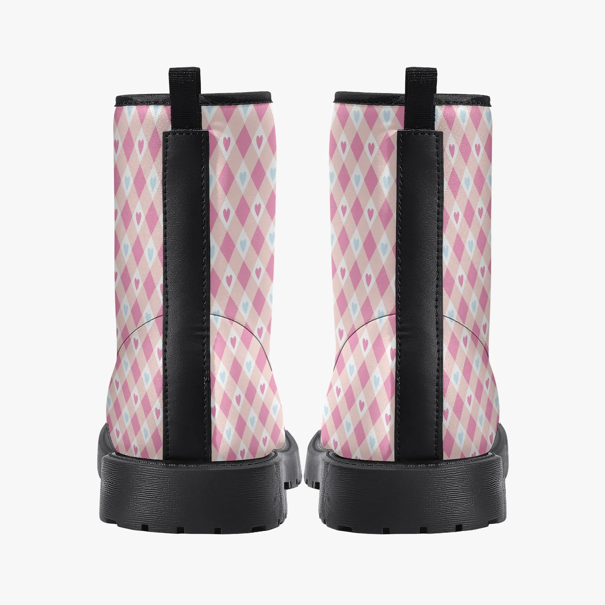 Pastel Hearts