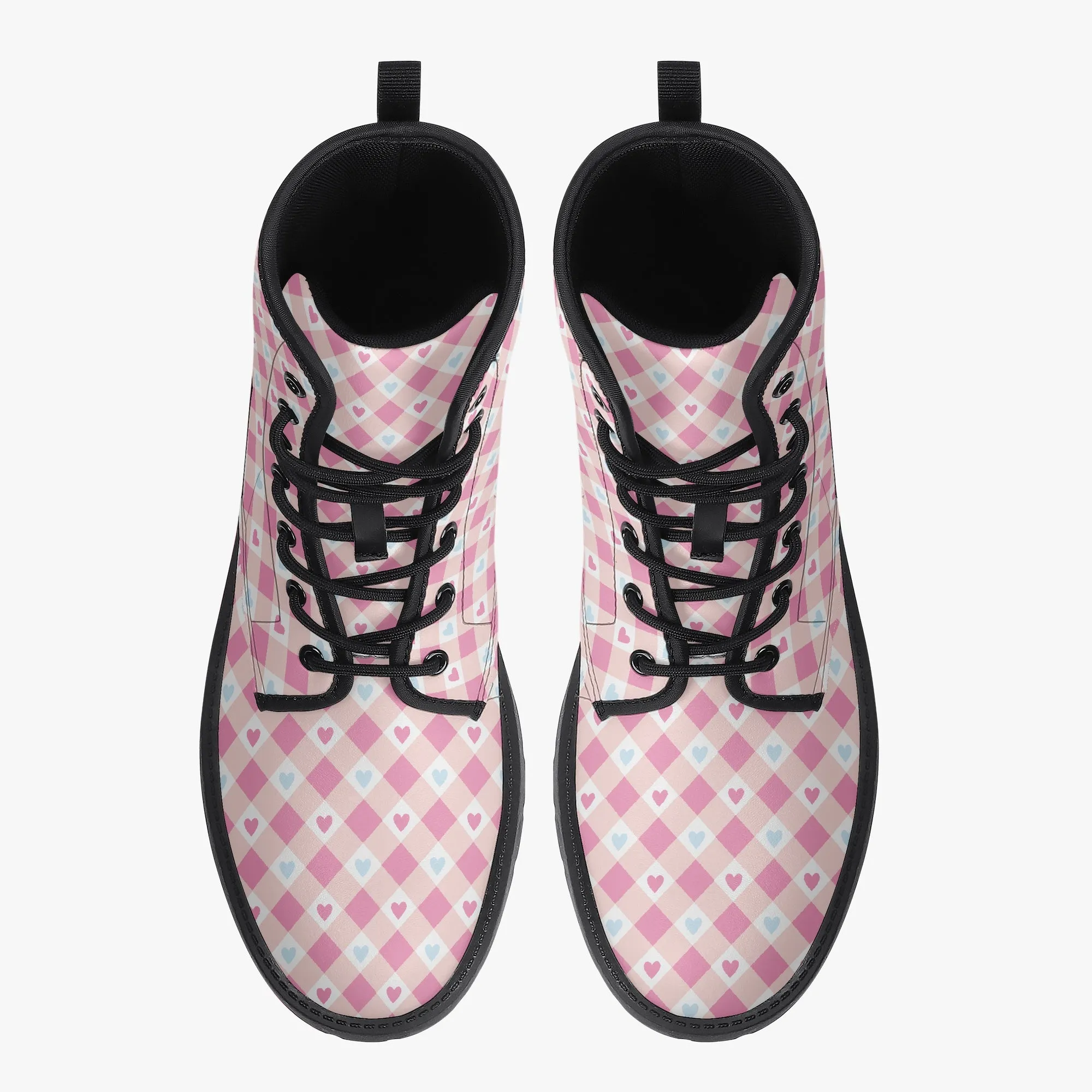 Pastel Hearts