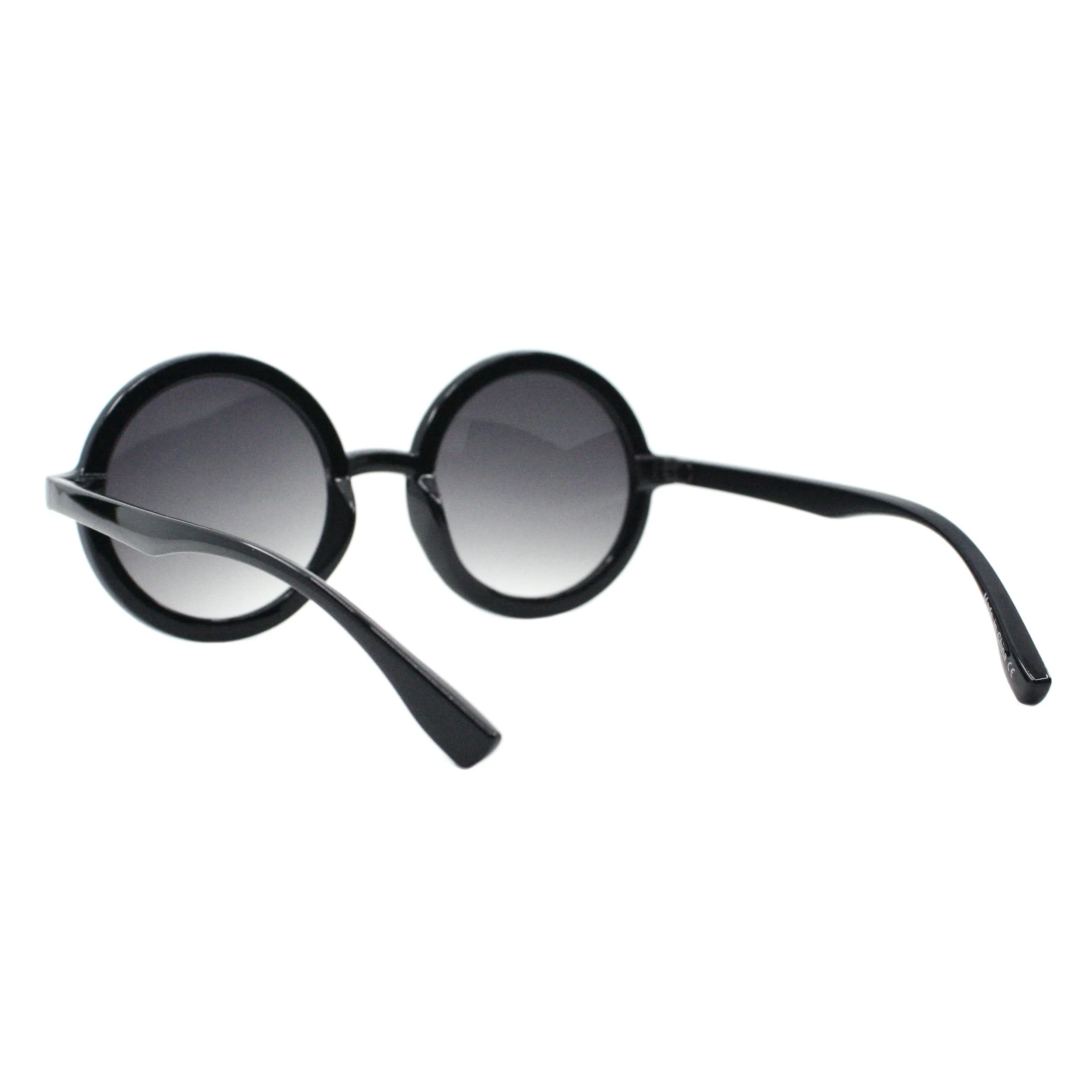 PASTL Something Shiny & Round Sunglasses