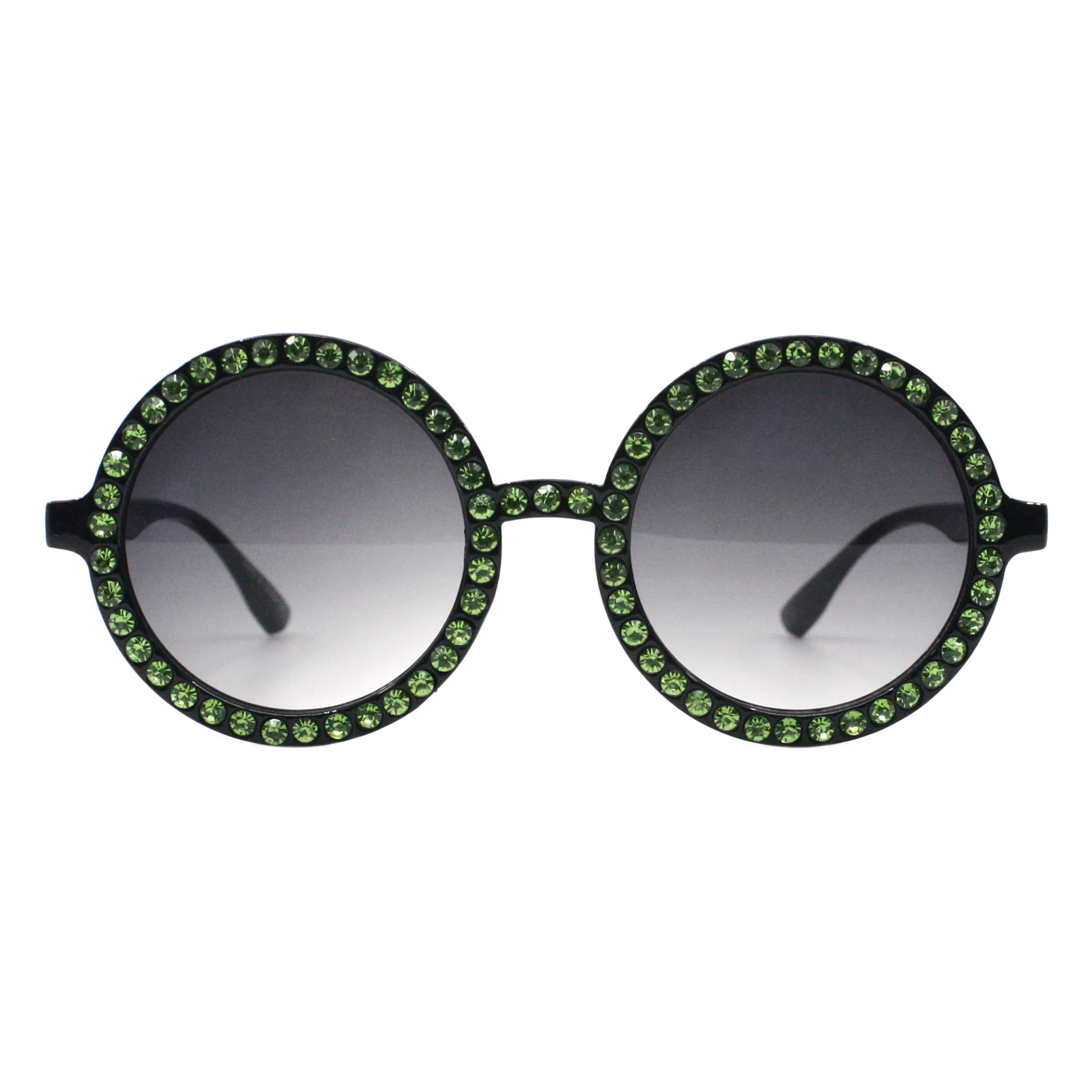 PASTL Something Shiny & Round Sunglasses