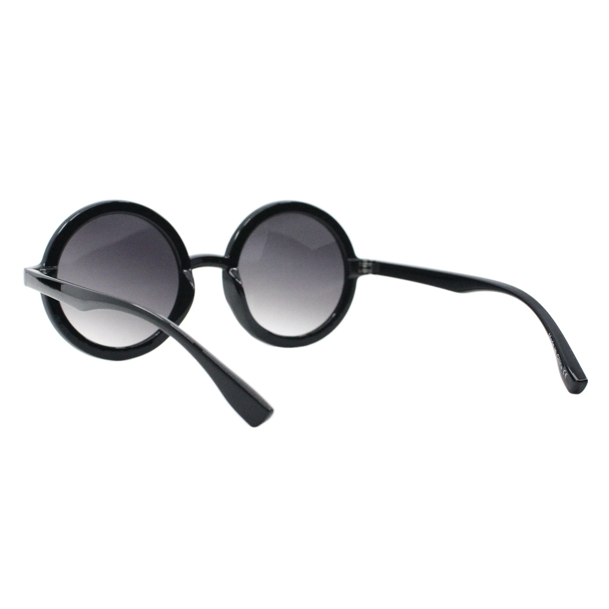 PASTL Something Shiny & Round Sunglasses
