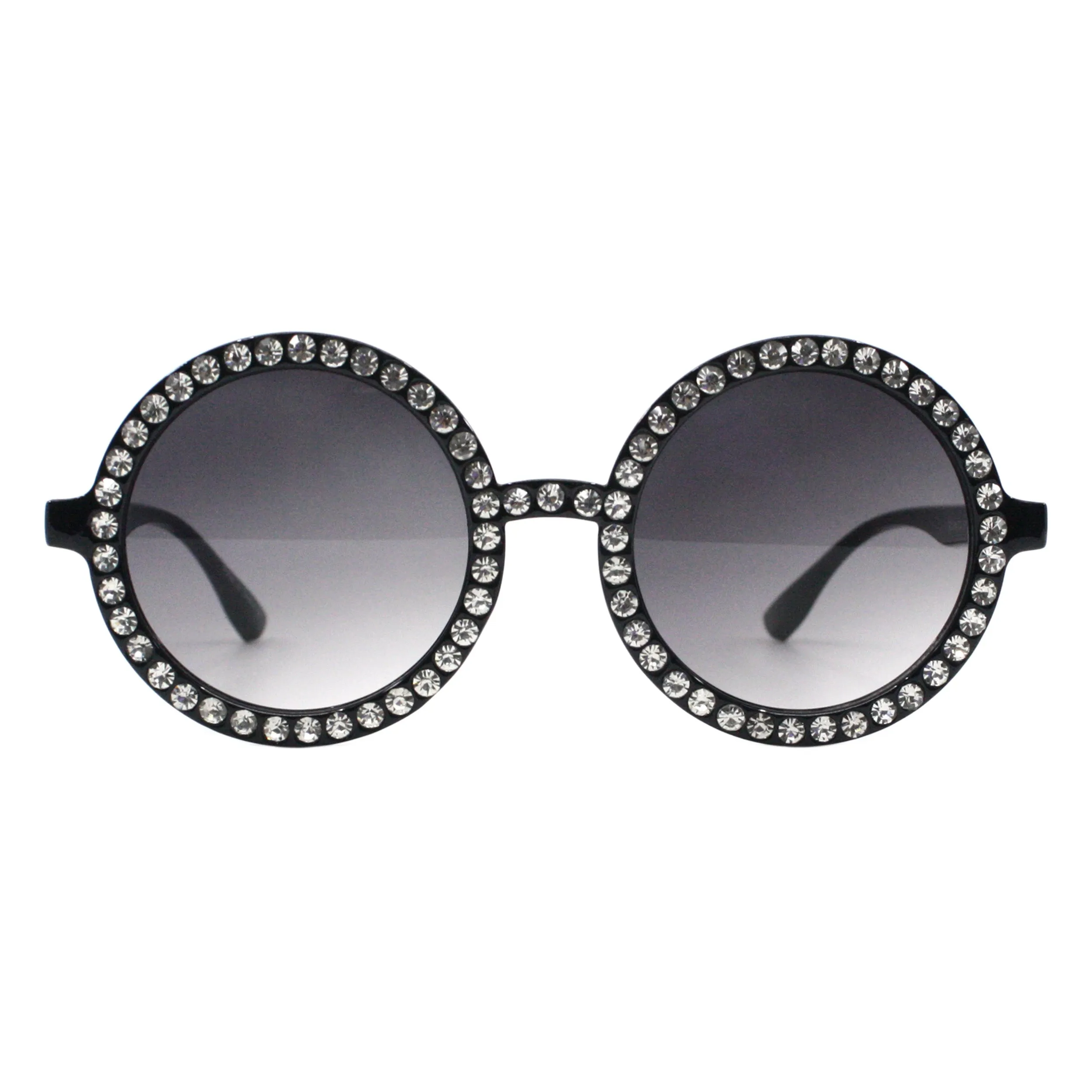 PASTL Something Shiny & Round Sunglasses