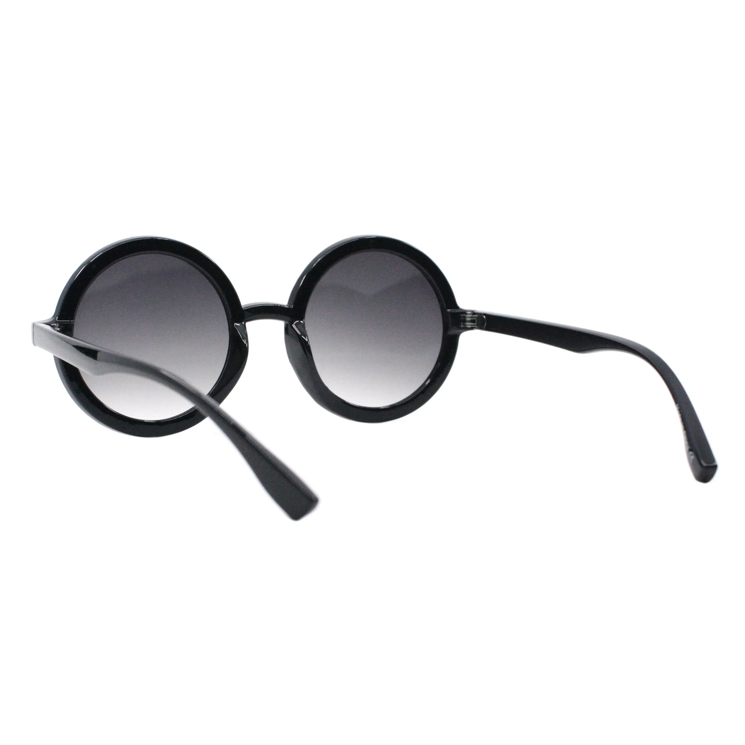 PASTL Something Shiny & Round Sunglasses