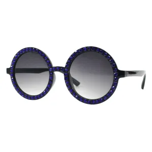 PASTL Something Shiny & Round Sunglasses