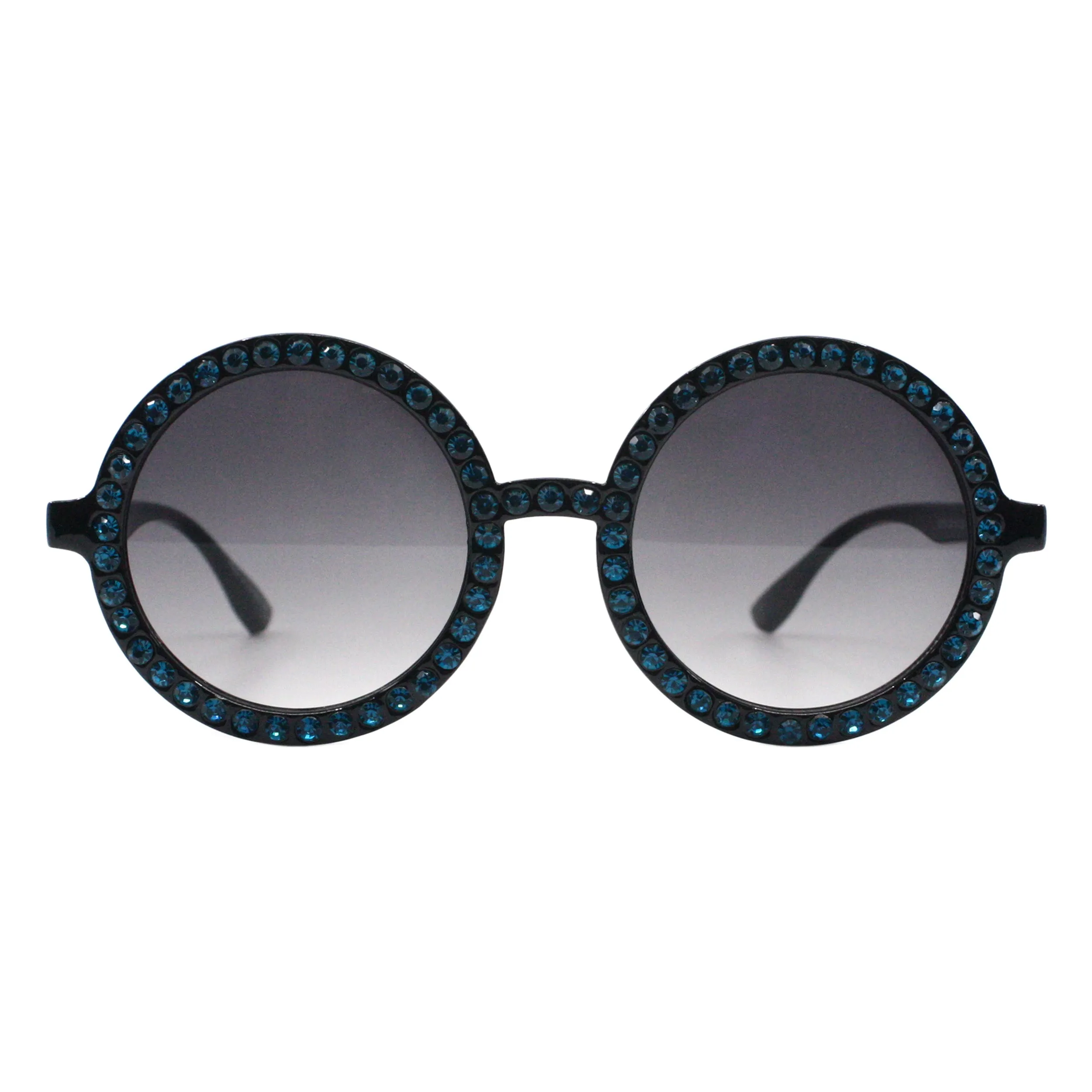 PASTL Something Shiny & Round Sunglasses