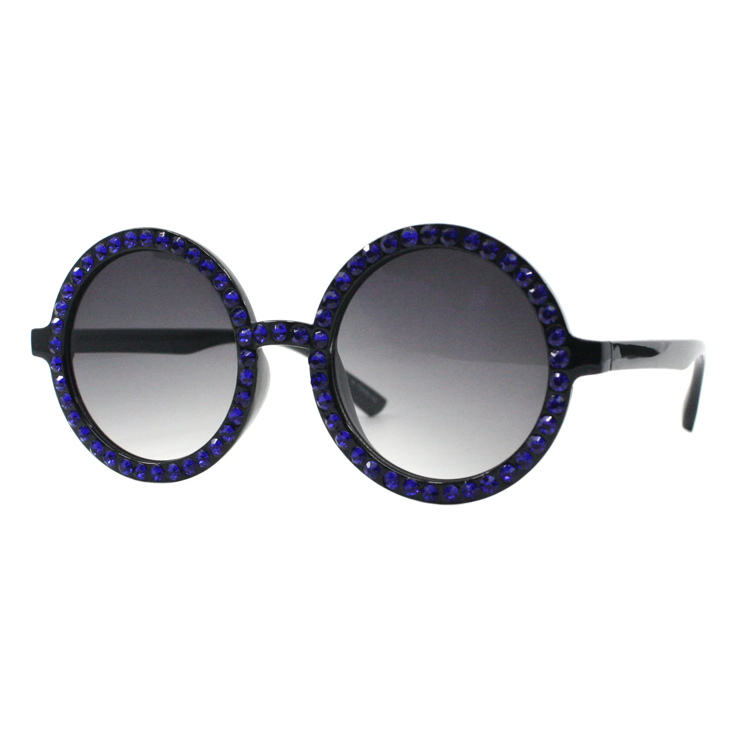 PASTL Something Shiny & Round Sunglasses