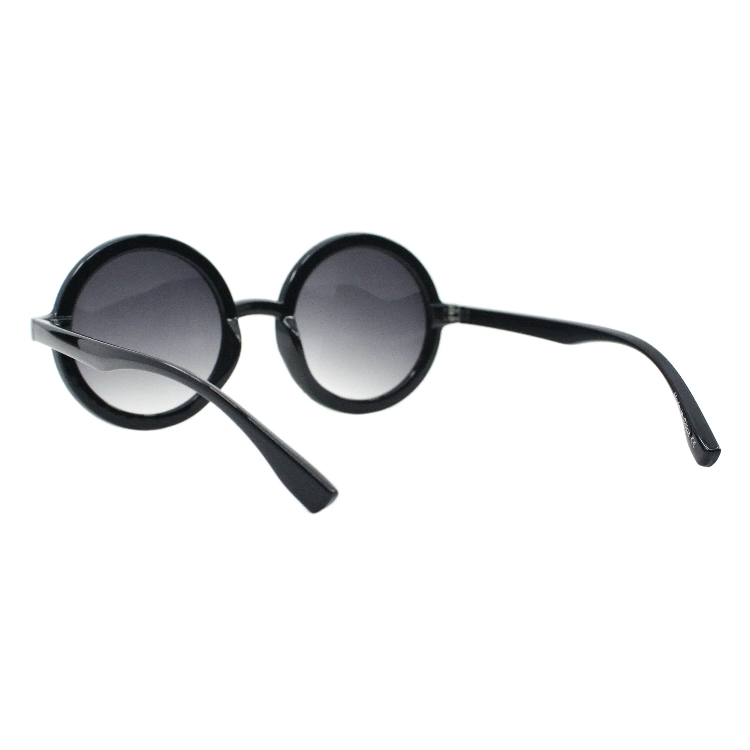PASTL Something Shiny & Round Sunglasses