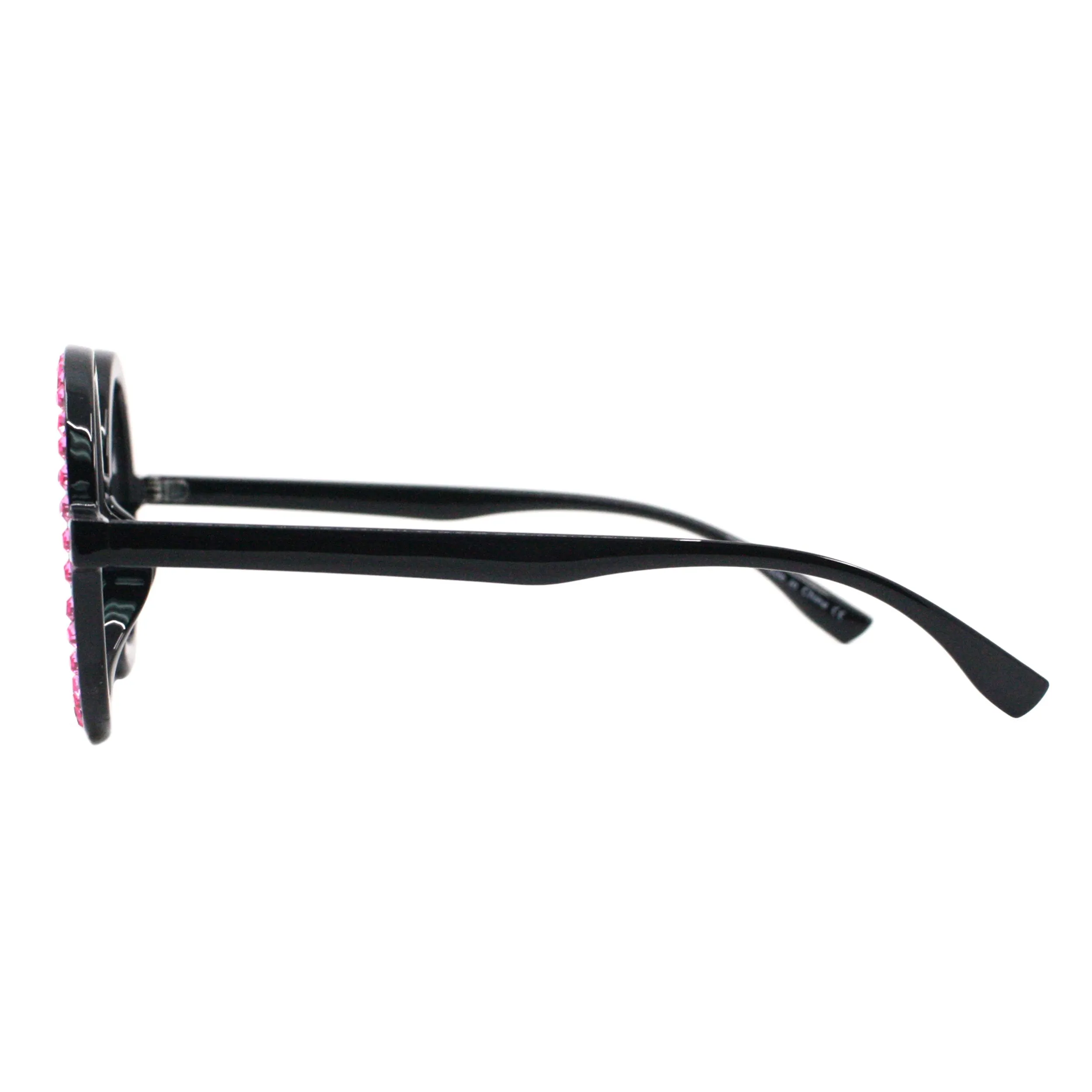 PASTL Something Shiny & Round Sunglasses