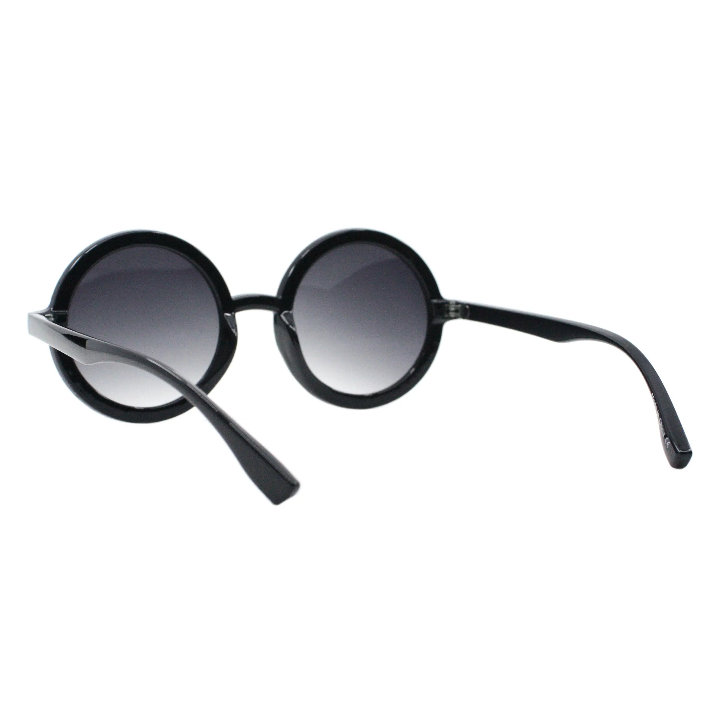 PASTL Something Shiny & Round Sunglasses