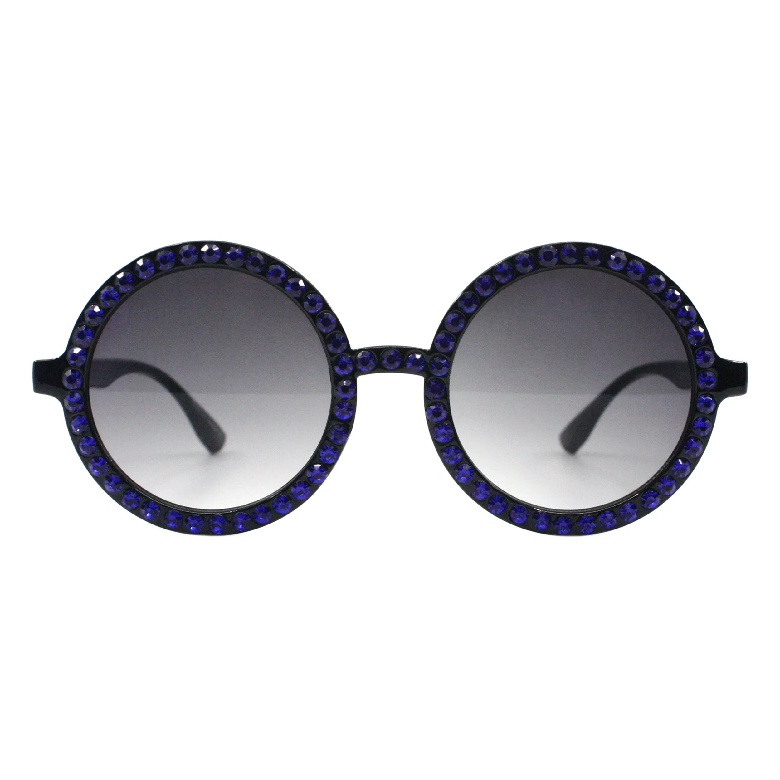 PASTL Something Shiny & Round Sunglasses