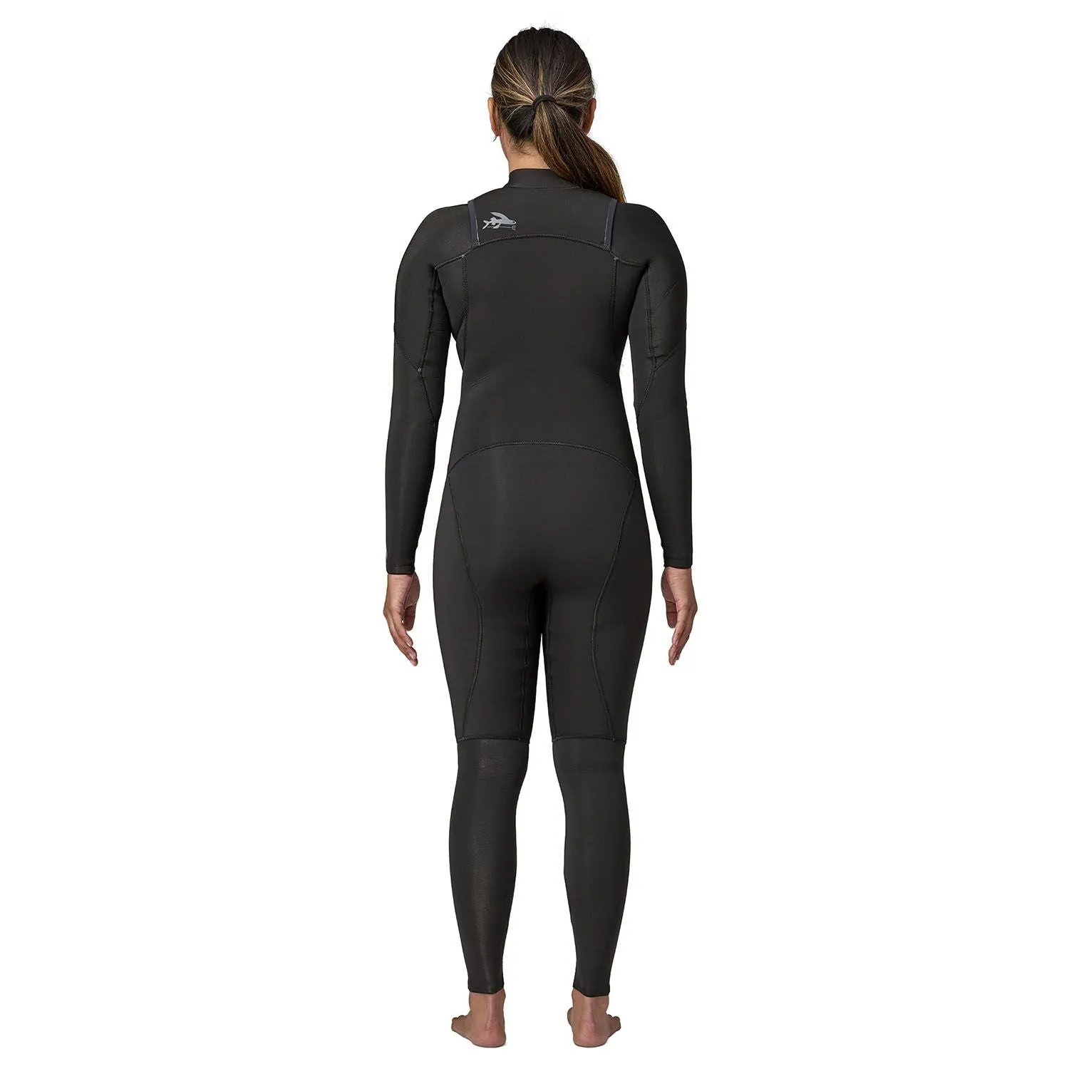 Patagonia Women R3 Yulex Regulator Front Zip