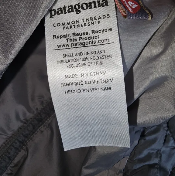 Patagonia Women's Nano Puff Vest
