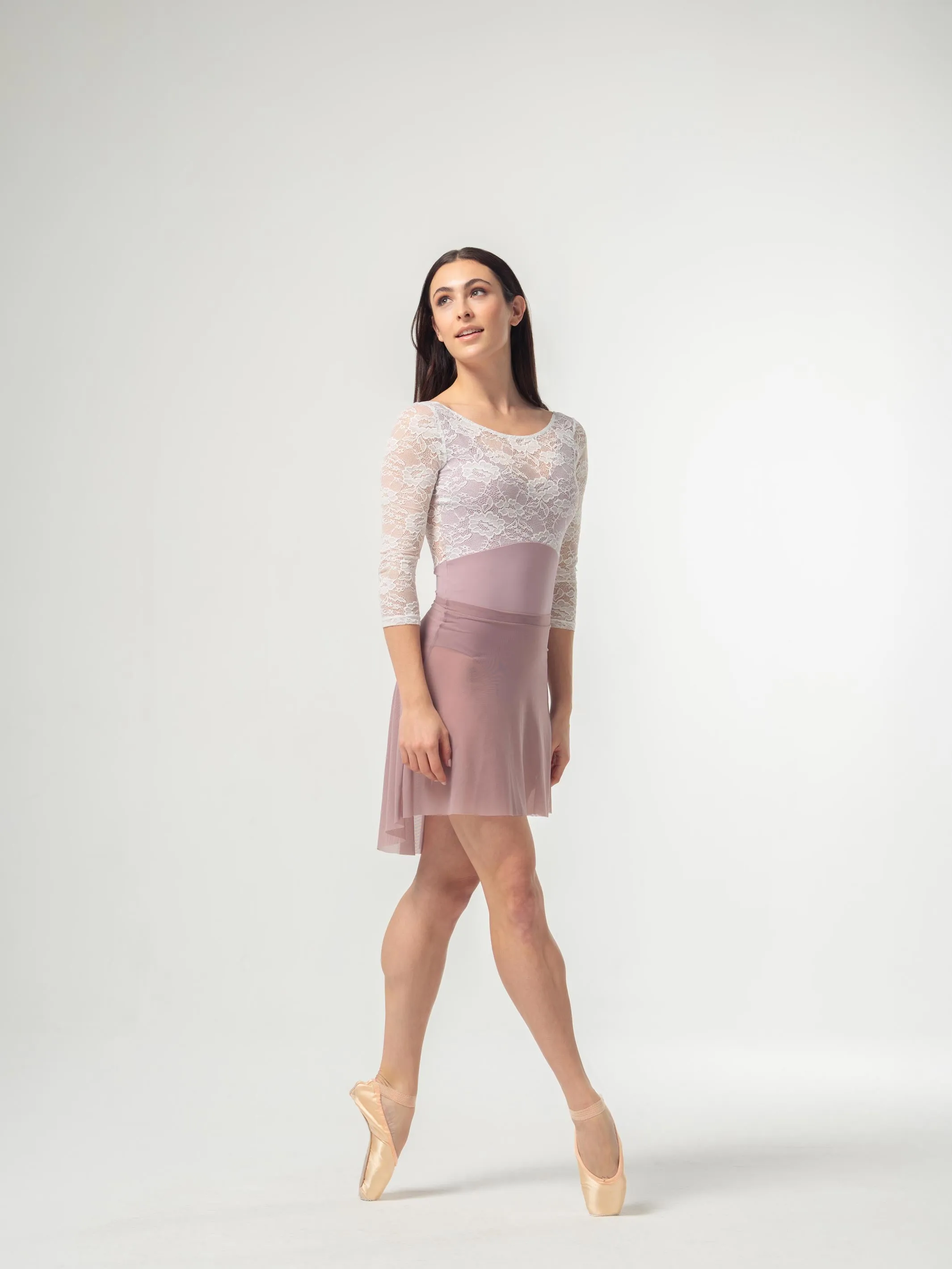 Penélope Lilac Leotard