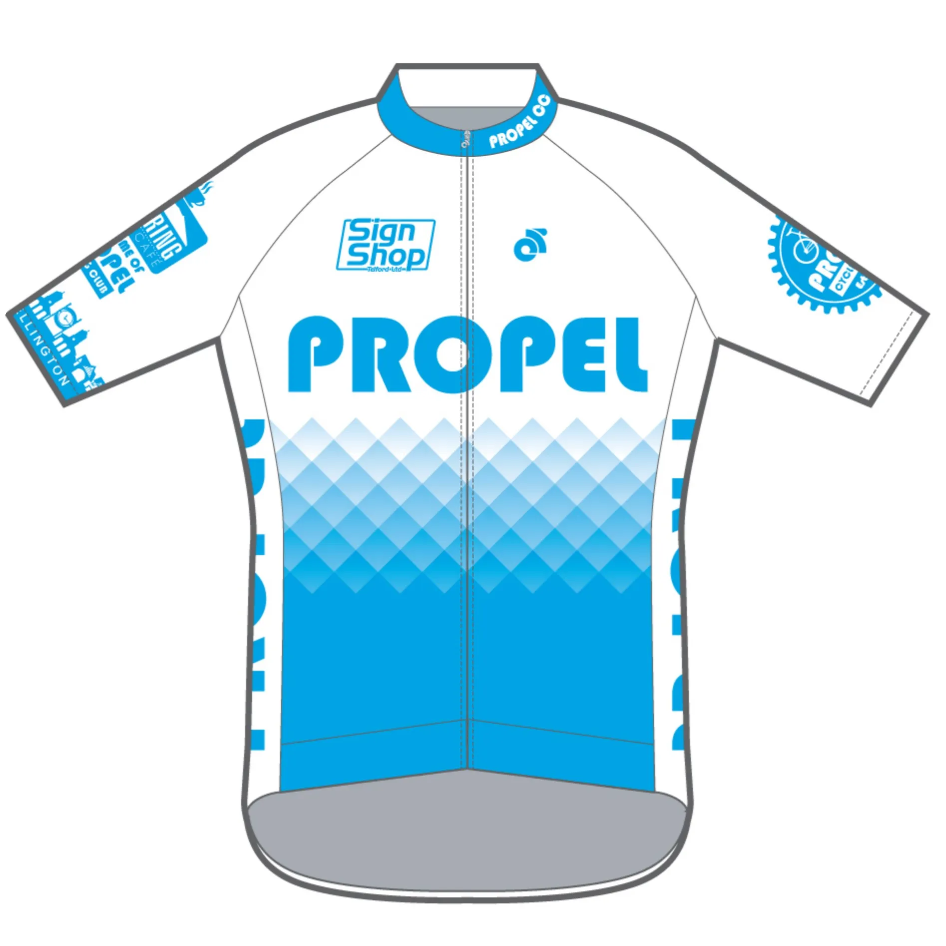 PERFORMANCE  Jersey Long Sleeve