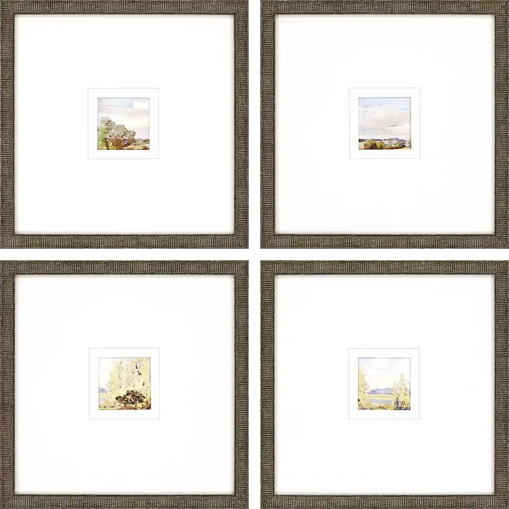 PETITE PLACID 13X13