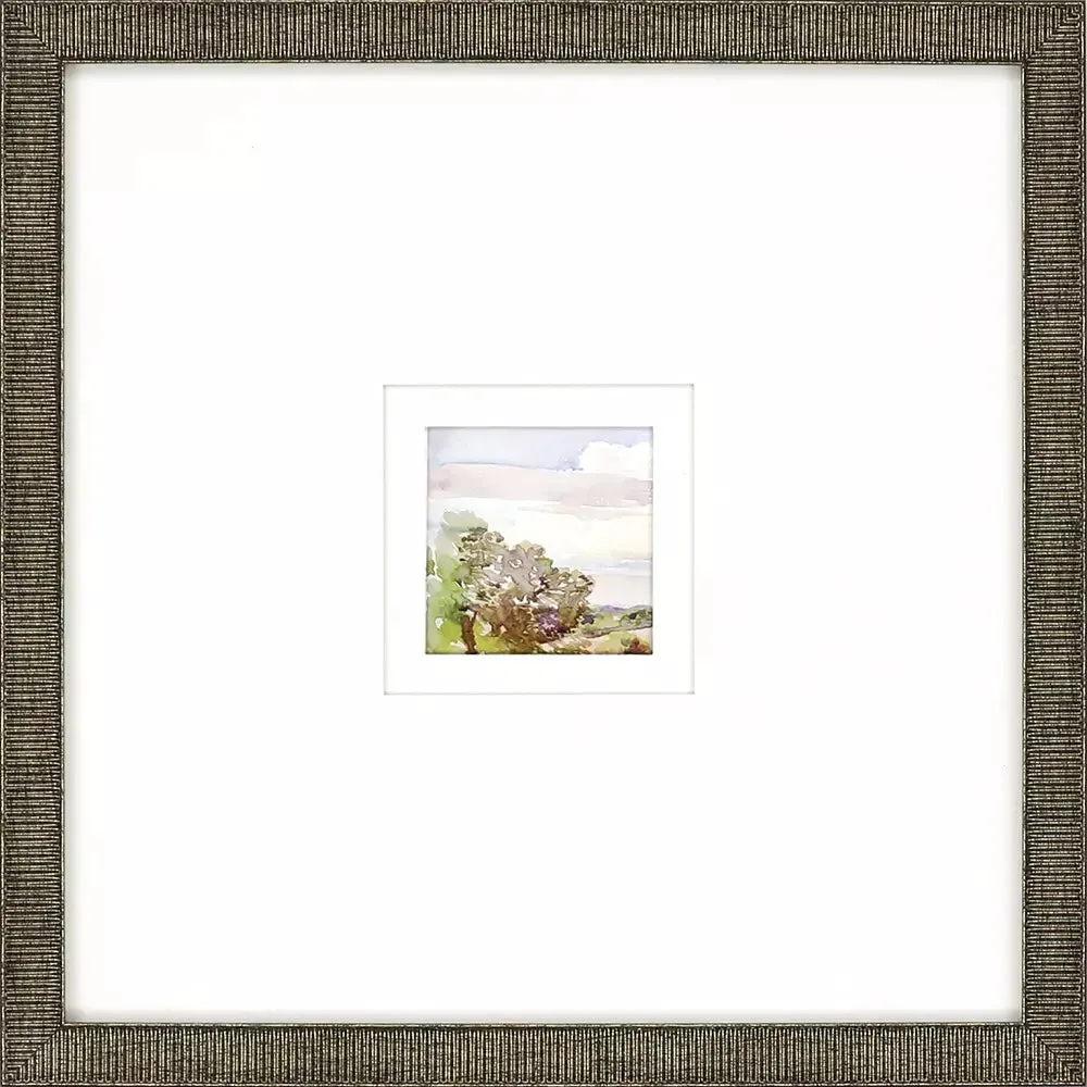 PETITE PLACID 13X13