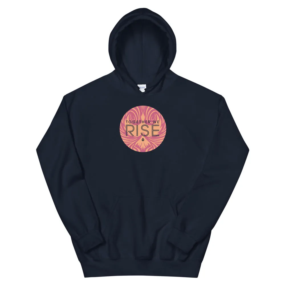Phoenix Red Women's Hoodie