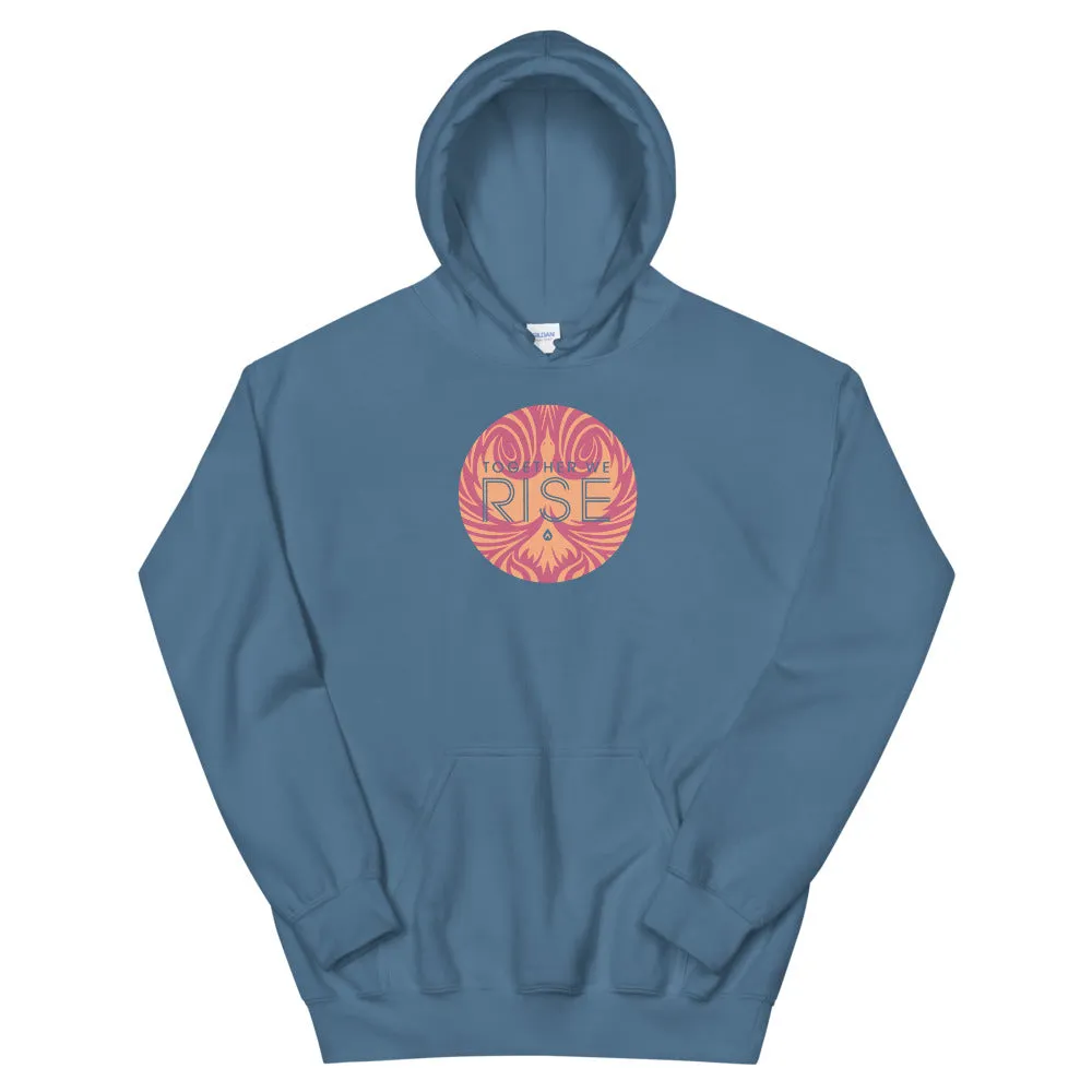 Phoenix Red Women's Hoodie