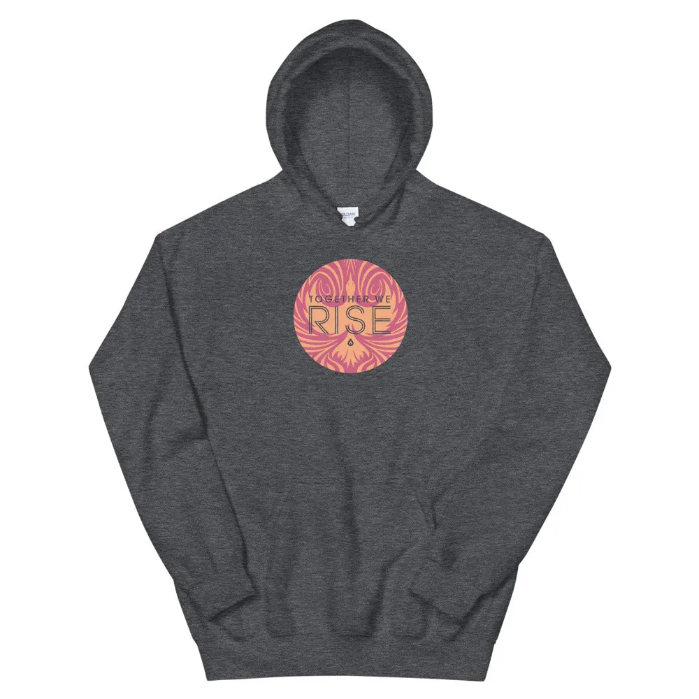 Phoenix Red Women's Hoodie