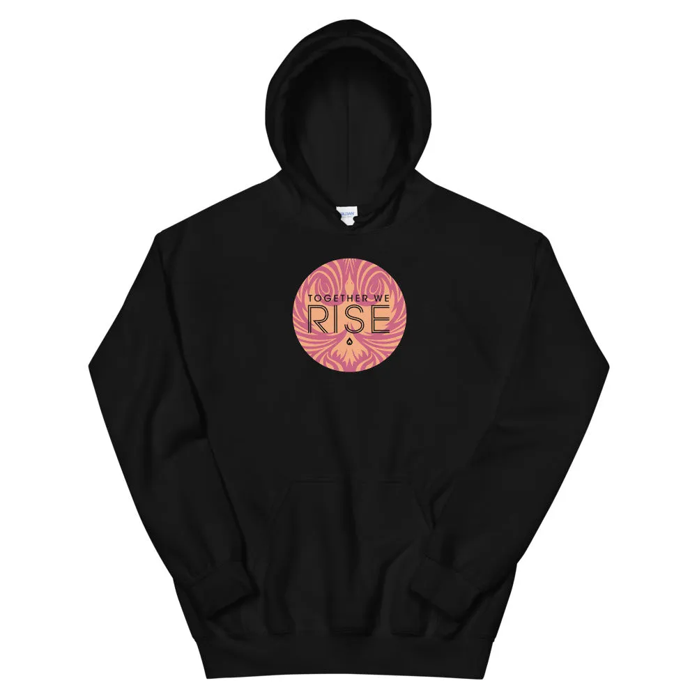 Phoenix Red Women's Hoodie