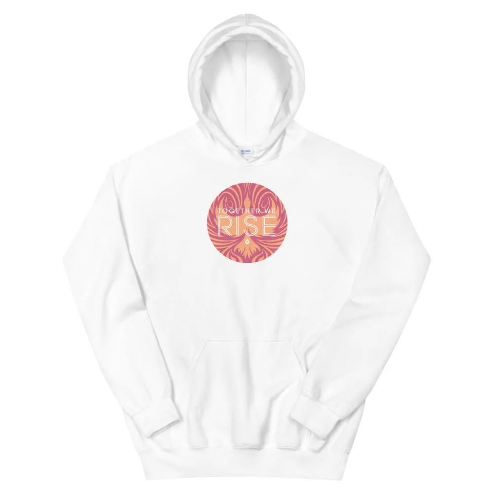Phoenix Red Women's Hoodie