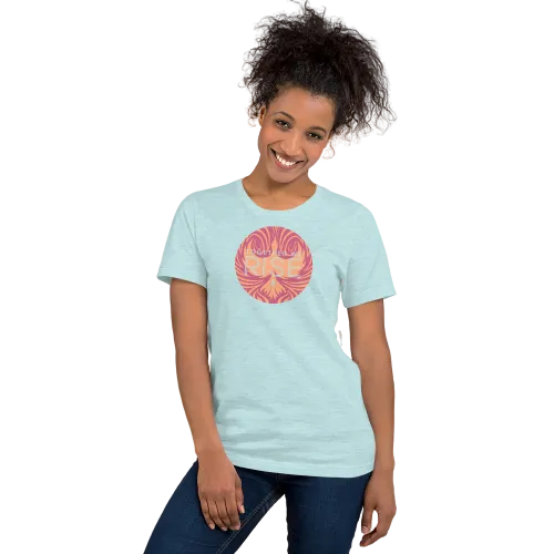 Phoenix Red Women's Tee