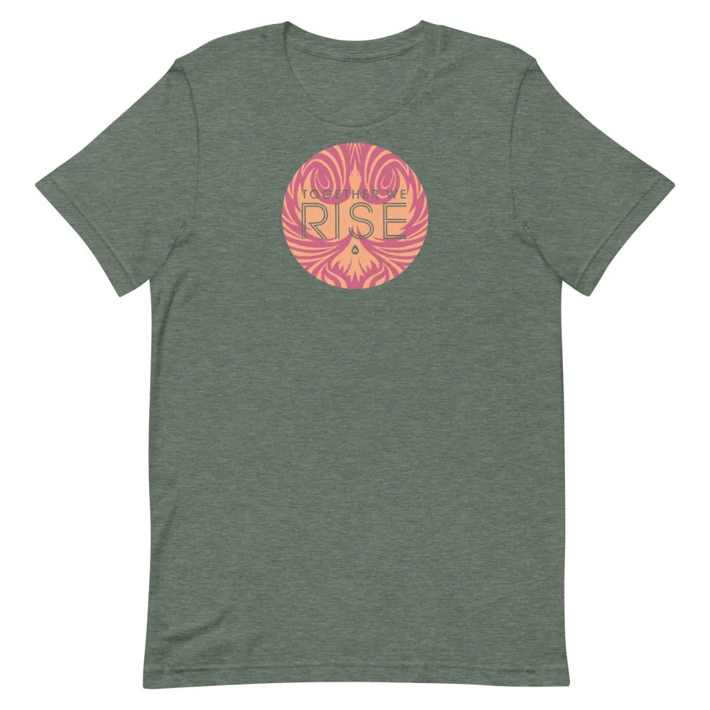 Phoenix Red Women's Tee