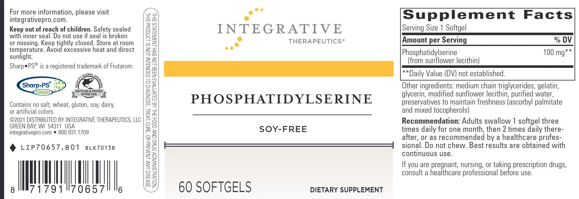 Phosphatidylserine