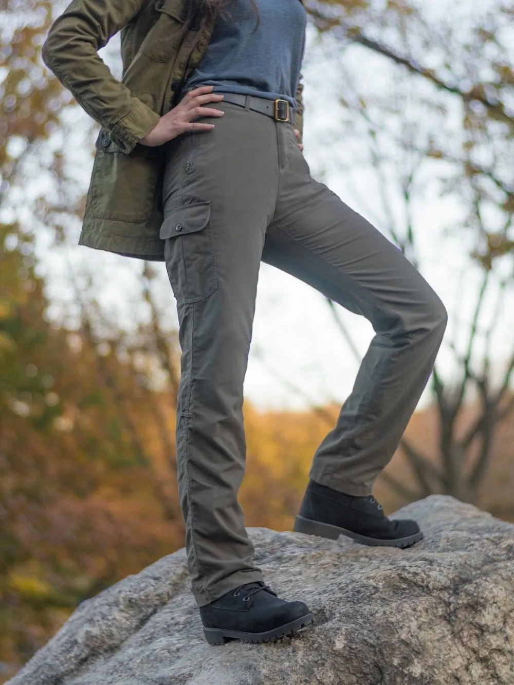 Pick-Pocket Proof® Women's Travel Pants