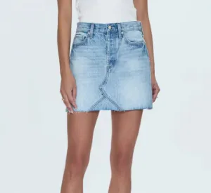 Pistola Kat High Rise Vintage Skirt - Academia
