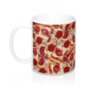 Pizza Coffee Mug