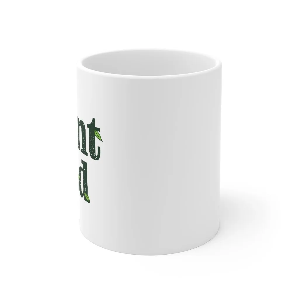 Plant Dad Coffee Mug