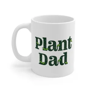 Plant Dad Coffee Mug