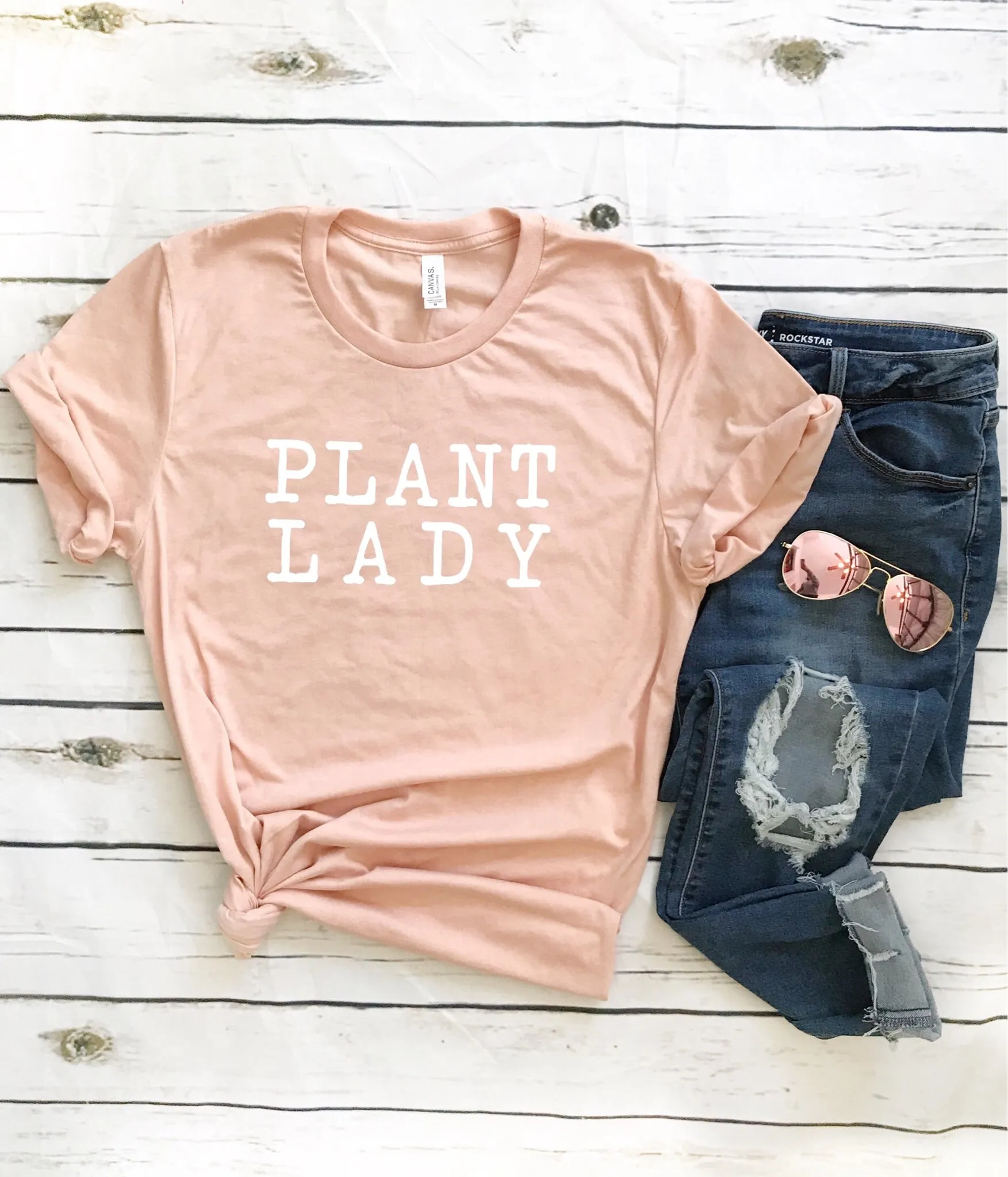 Plant Lady shirt