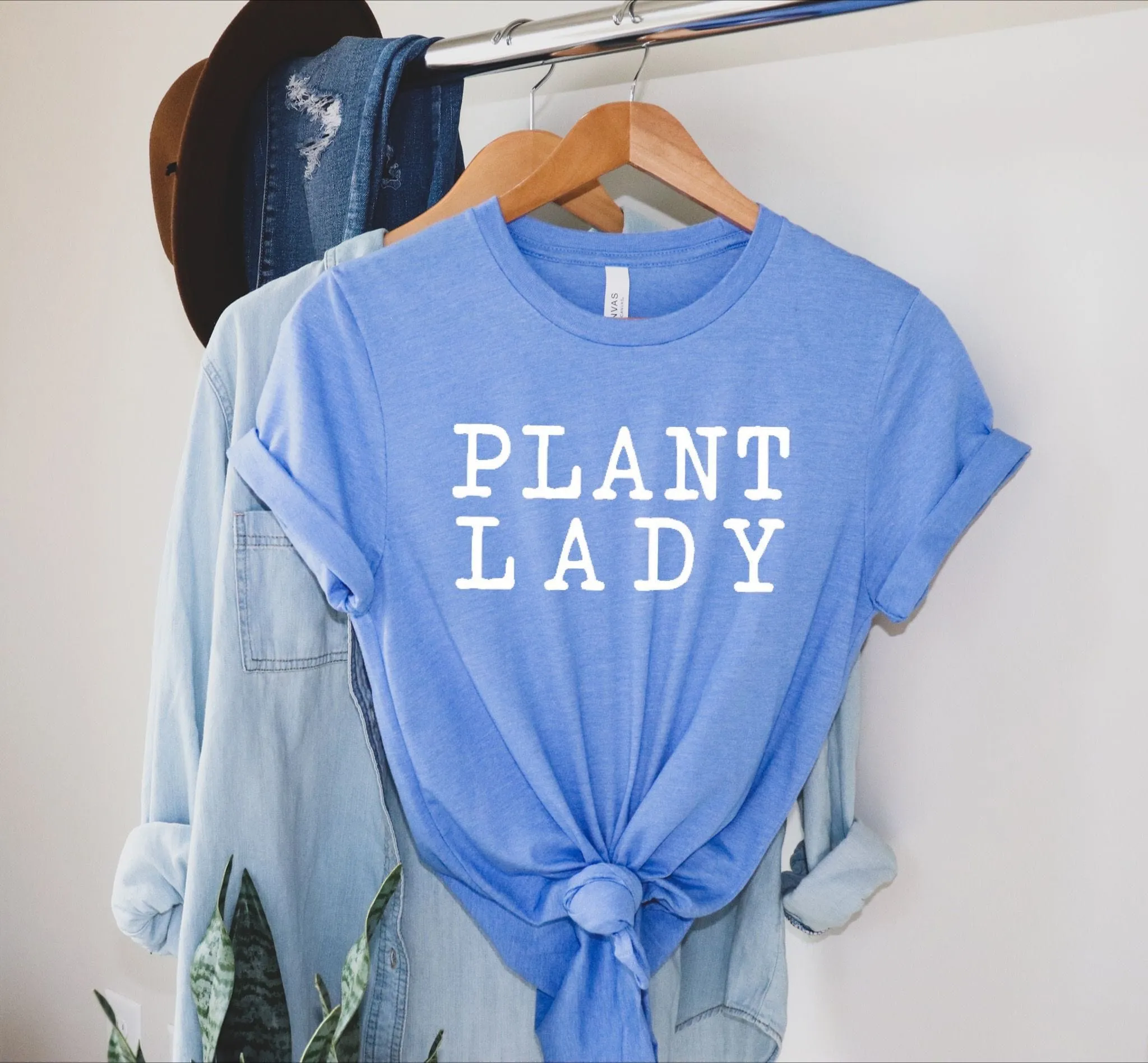 Plant Lady shirt