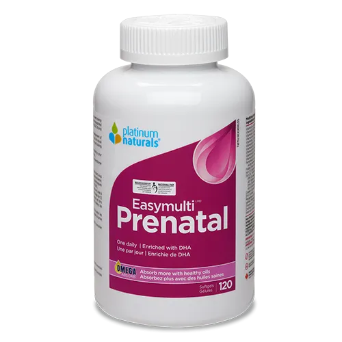Platinum Naturals Easymulti Prenatal
