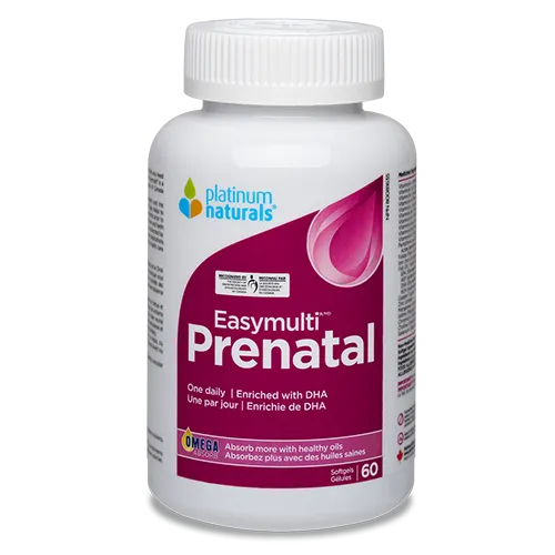 Platinum Naturals Easymulti Prenatal