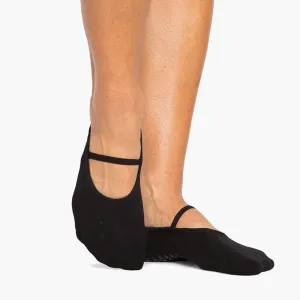 Pointe Studio Karina Grip Dances - Black