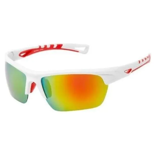 Polarized Sports Wrap Sunglasses