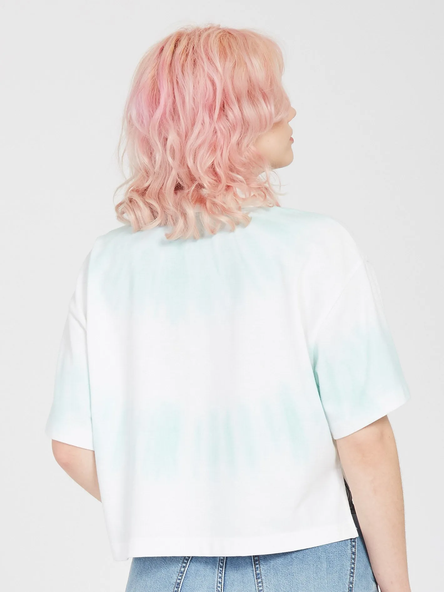 Pop Ztar Polo - PALE AQUA